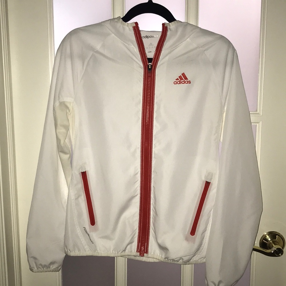 Adidas adipower jacket
